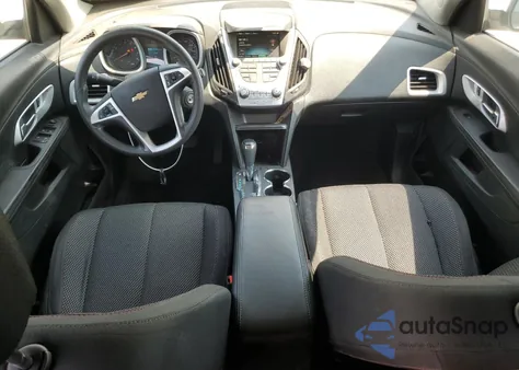 2016 Chevrolet Equinox Lt from USA, damaged, VIN 2GNALCEK2G1129239